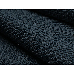 Acheter Makamii Canapé modulable 2 places tissu bouclette - Taupe