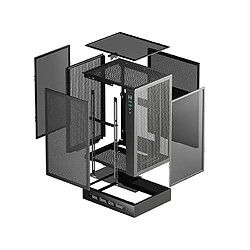 Acheter Boîtier PC tour DeepCool R-CH170-BKNPI0D-G-1 Noir