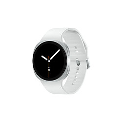 Samsung Galaxy Watch 8 BT Argent (SM-L330NZSAEUE) pas cher