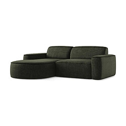 Makamii Canapé modulable 2 places - Gris
