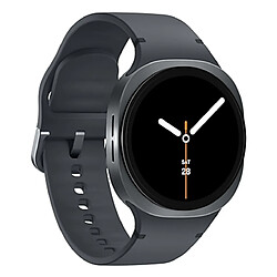 Avis Samsung Galaxy Watch 8 3,3 cm (1.3") AMOLED 40 mm Numérique 438 x 438 pixels Écran tactile Graphite Wifi GPS (satellite)