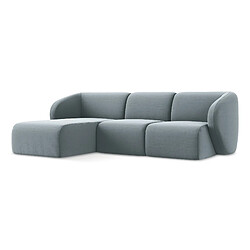 Makamii Canapé modulable 2 places - Beige