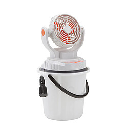 Ventilateur brumisateur 20V avec vitesse et angle de ventilation réglable Yard Force LF C36