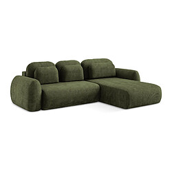 Makamii Chauffeuse modulable bouclette - Sable