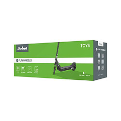 Trottinette Électrique Rebel ZAB0031W Blanc 100 W