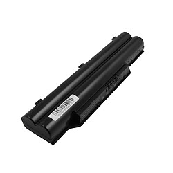 Avizar Batterie de Remplacement PC Fujitsu LifeBook A532 AH532 Li-ion 11.1V 4400mAh Noir
