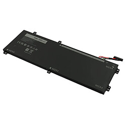 Avizar Batterie de Remplacement PC Portable Dell XPS 15 9560 Li-ion 11.4V 4910mAh 56Wh Noir