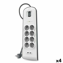 Multiprise 8 Prises avec Interrupteur Belkin