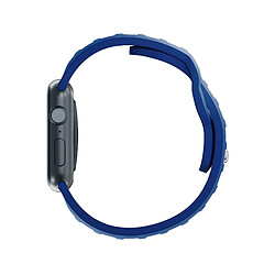 Acheter Bracelet en silicone Apple Watch 3MK 38/40/41mm Bleu