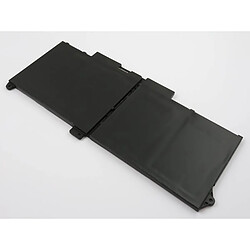 Avizar Batterie de Remplacement pour Dell Latitude 15 5520 Li-Polymer 15.2V 3941mAh Noir