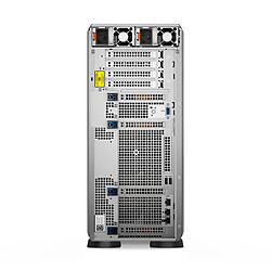 Acheter SPL|Dell PowerEdge T550 Smart Selection|8x3.5"|4314|1x32GB|1x480GB SSD SATA|1100W|H755|3Yr Basic NBD