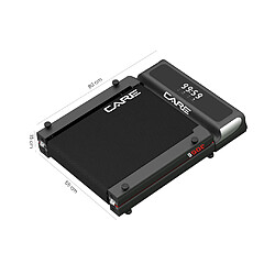 Avis Care Tapis de marche - 6km/h - - JOG 6