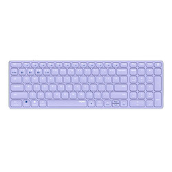 Rapoo E9700M - Violet