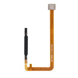 Avizar Clappio Lecteur d'Empreinte Digital Pièce de Remplacement pour Samsung Galaxy A06 Noir