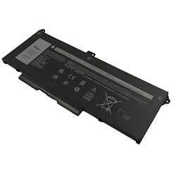 Avizar Batterie de Remplacement pour Dell Latitude 15 5520 Li-Polymer 15.2V 3941mAh Noir