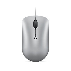 Lenovo Optical Mouse 540 USB-C 2400DPI Silver