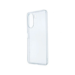 Avis Coque en silicone transparent pour Xiaomi Redmi 13C