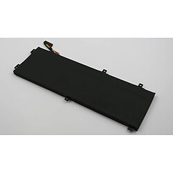 Avizar Batterie de Remplacement PC Portable Dell XPS 15 9560 Li-ion 11.4V 4910mAh 56Wh Noir