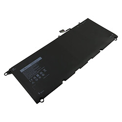 Avizar Batterie de Remplacement Dell XPS 13 9350 Li-Polymer 7.6V 7369mAh 56Wh Noir