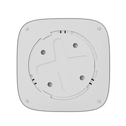 Avis Ajax Systems Détecteur d'incendie sans fil - FIREPROTECT2RB-HSC-W - AJAX