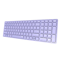 Rapoo E9700M - Violet pas cher