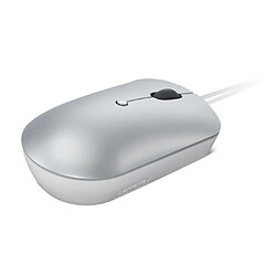 Lenovo Optical Mouse 540 USB-C 2400DPI Silver