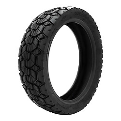 Avizar Pneu Tubeless Semi Offroad pour Trottinette Ninebot Segway ZT3 Pro Noir