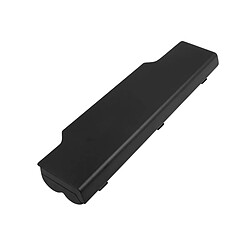 Avizar Batterie de Remplacement PC Fujitsu LifeBook A532 AH532 Li-ion 11.1V 4400mAh Noir
