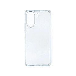 Coque en silicone transparent pour Xiaomi Redmi 13C