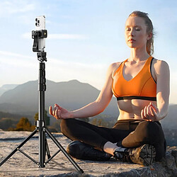 Bâton de selfie Bluetooth Ugreen LP680 avec trépied noir pas cher