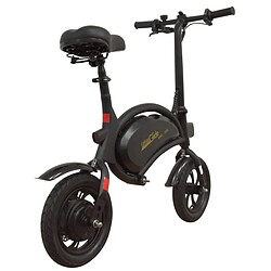 UrbanGlide e-Bike 120 – Draisienne Électrique Légère 12'' | 15 km Autonomie, Béquille & Frein Disque