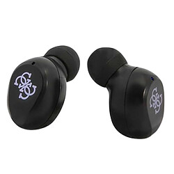 Guess maroquinerie Écouteurs TWS - Lilas