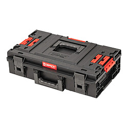 Qbrick System ONE 2.0 Vario Set Nr. 1 Set de chariots à outils + ONE 200 2.0 Vario + ONE 350 2.0 Vario + ONE Cart 2.0 IP66 105,4 l 640 x 440 x 900 mm