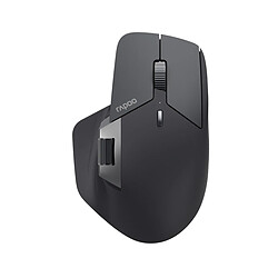 Souris Sans Fil Rapoo MT760MW avec Recharge Sans Fil 4000 DPI Noir