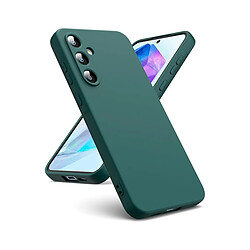 Coque en Silicone Samsung Galaxy A56 5G Verte