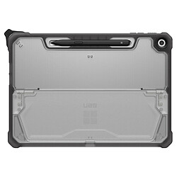 UAG Coque pour Microsoft Surface 12 Pro Plyo avec Support et Porte-stylet Transparent