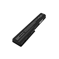 Avizar Batterie Li-ion 14.8V pour PC Portable Compatible HP Pavilion DV7 4400mAh Noir