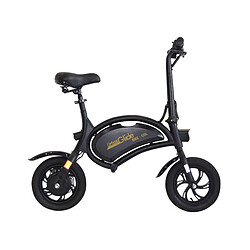 UrbanGlide e-Bike 120 – Draisienne Électrique Légère 12'' | 15 km Autonomie, Béquille & Frein Disque