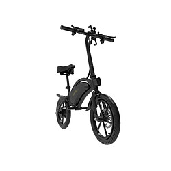 UrbanGlide e-bike 160 - Roues 16'' - Bequille