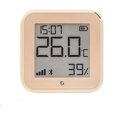 Shelly Plug & Play Plus H&T Gen. 3 Mocha (222765)
