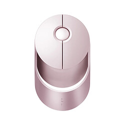 Souris Rapoo Air 1 Sans Fil/Bluetooth Rose
