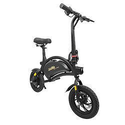 UrbanGlide e-Bike 120S – Draisienne Électrique 12" – Batterie 6Ah – Autonomie 15 km – Frein à disque – Béquill