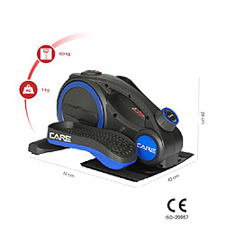 Care Mini elliptique ELLIPTER - - Manuel et magnétique