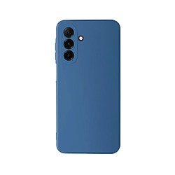 Coque en Silicone Samsung Galaxy A26 5G Bleu