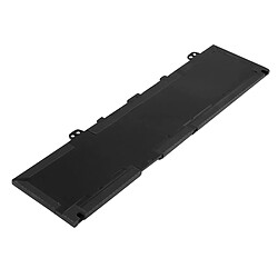 Avizar Batterie de Remplacement pour Dell Inspiron 13 7000 / 7373 Li-ion 11,4V 3333mAh Noir