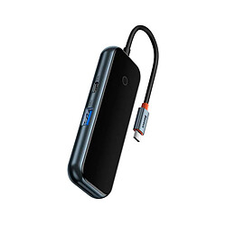 Avis Hub Baseus USB-C 4 Ports 4xUSB 3.0 Noir