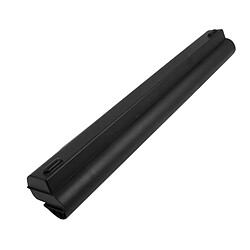 Avizar Batterie de Remplacement pour Dell Latitude E3340 11,1V 4400mAh Li-ion Noir