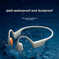 Xiaomi Casque à conduction osseuse 2, le compagnon polyvalent du sport-noir