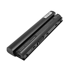 Avizar Batterie de Remplacement pour Dell Latitude E6330 Li-ion 11.1V 5200mAh Noir