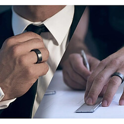 Magneticland Bague fitness connectée - taille 62-63 (FR)